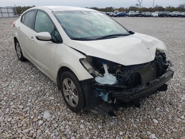 Kia Forte lx (2014)