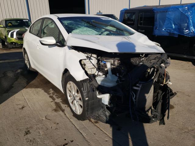 Kia Forte lx (2014)