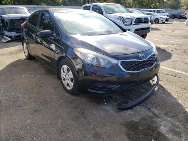 Kia Forte (2015)