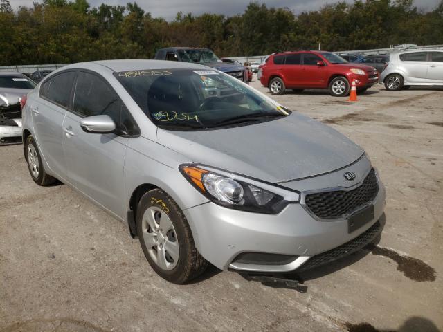 Kia Forte lx (2016)