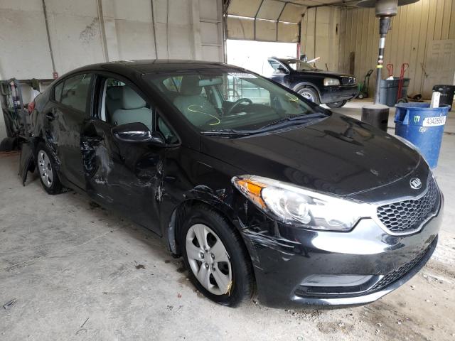 Kia Forte (2016)