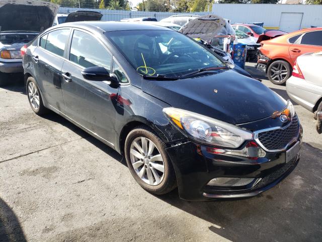 Kia Forte lx (2016)