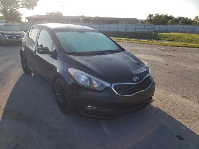 Kia Forte lx (2016)