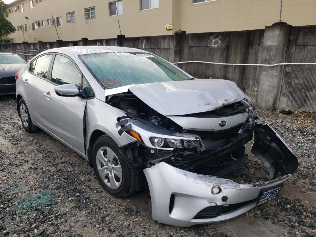 Kia Forte lx (2017)