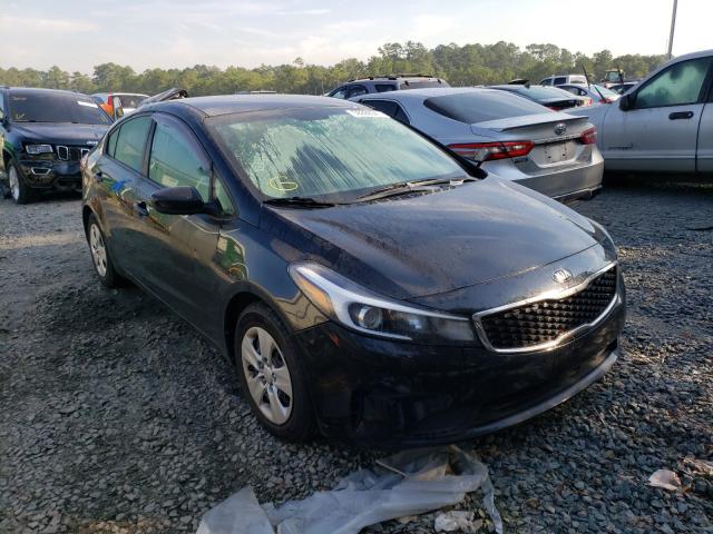 Kia Forte lx (2017)
