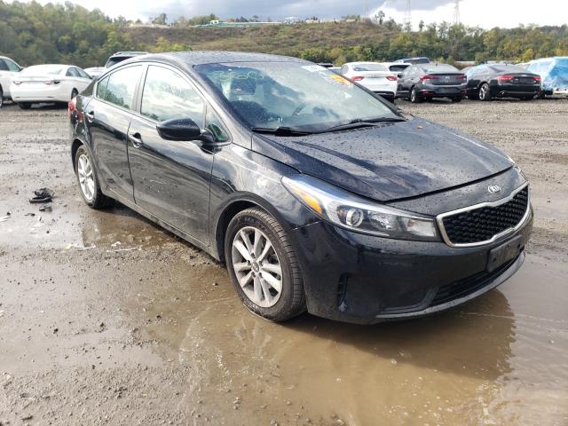 Kia Forte lx (2017)
