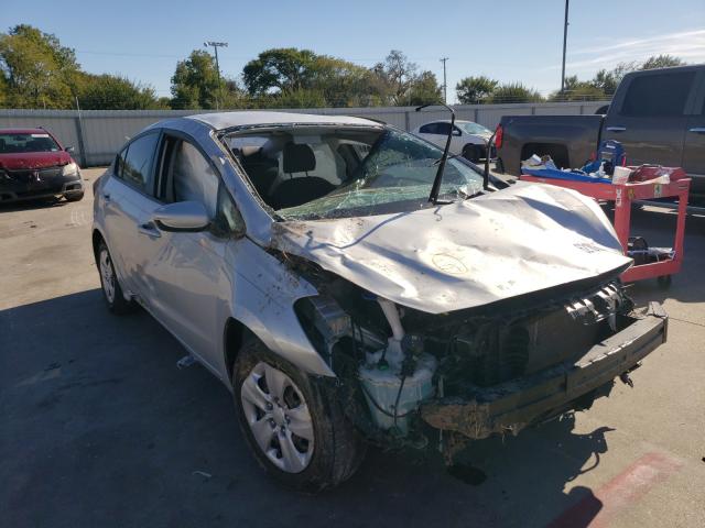 Kia Forte lx (2017)