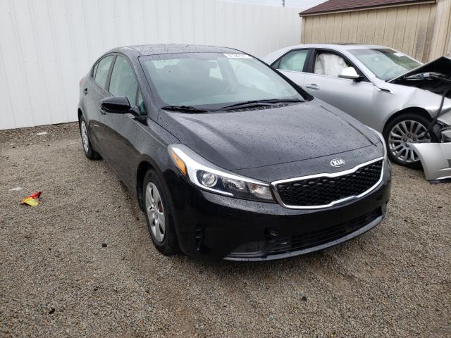 Kia Forte lx (2018)