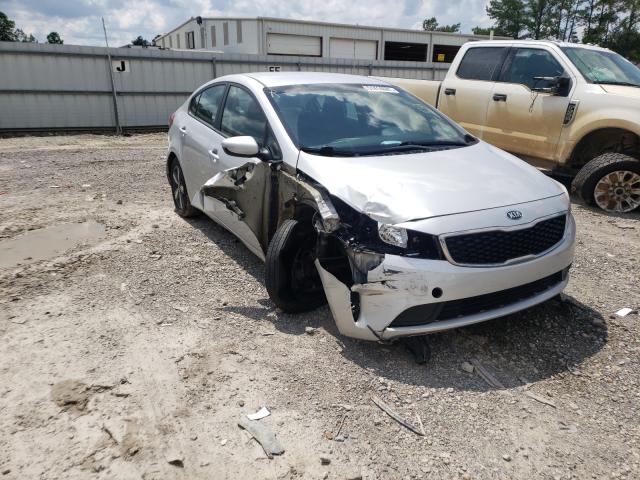 Kia Forte lx (2018)