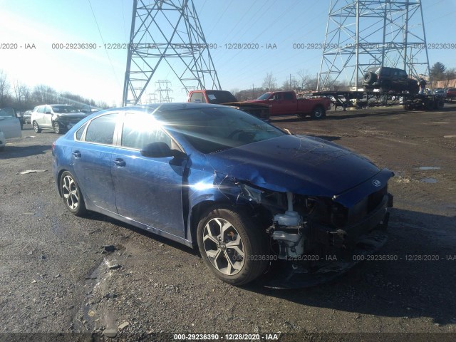 Kia Forte (2019)