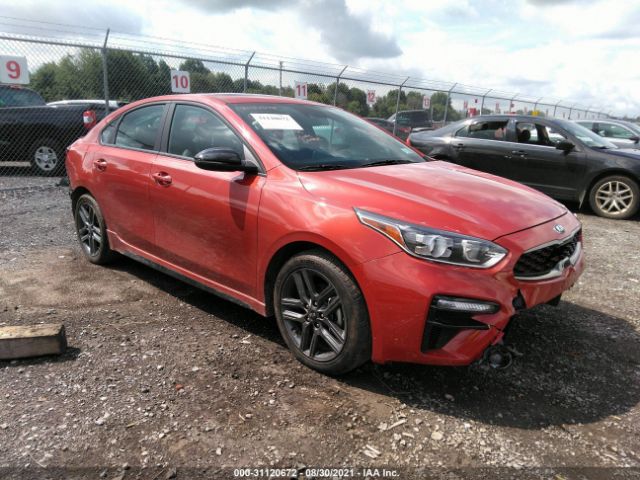 Kia Forte (2021)