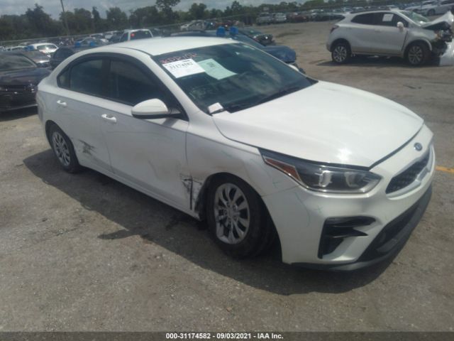 Kia Forte (2020)