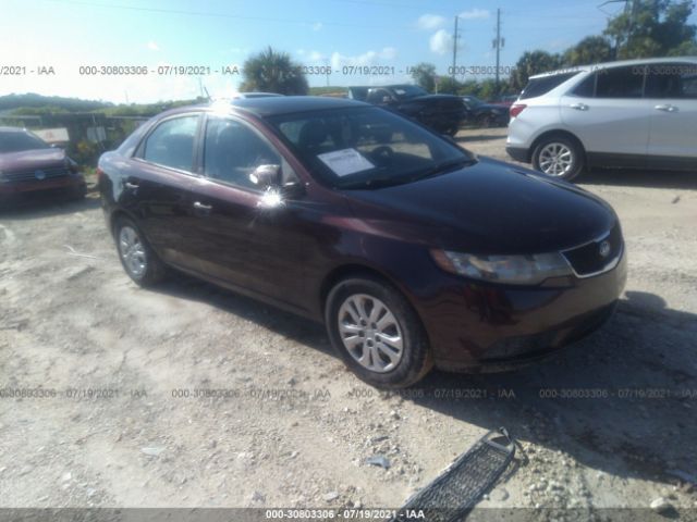 Kia Forte (2010)