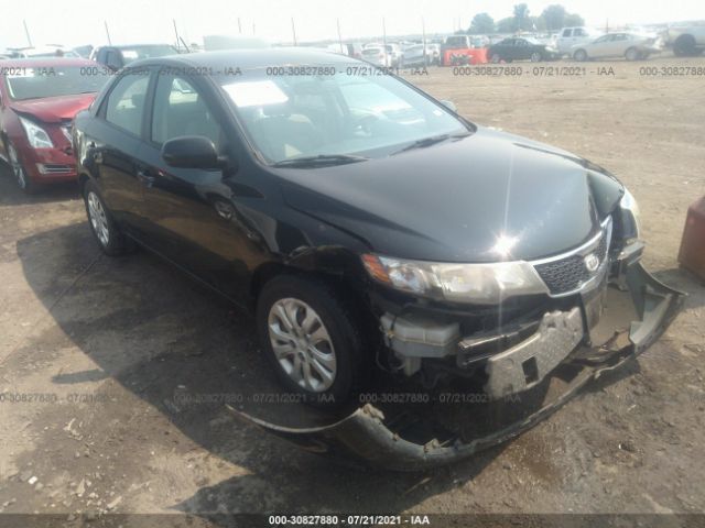 Kia Forte (2013)