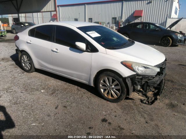Kia Forte (2014)