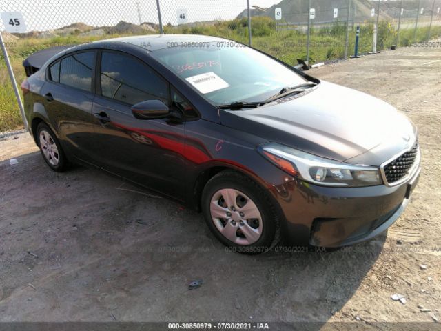 Kia Forte (2017)