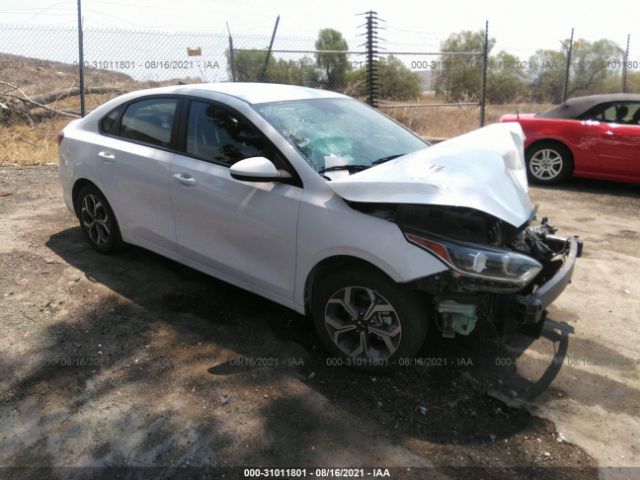 Kia Forte (2020)