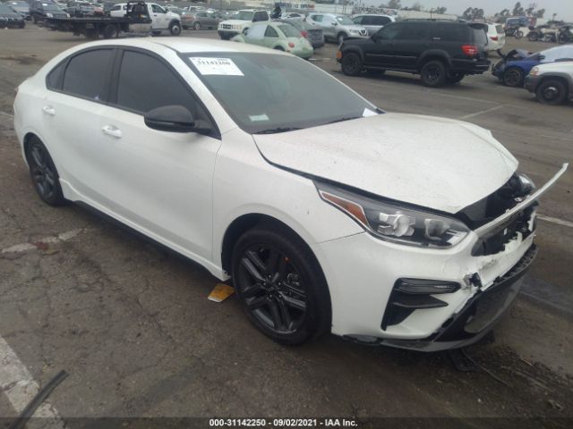 Kia Forte (2021)