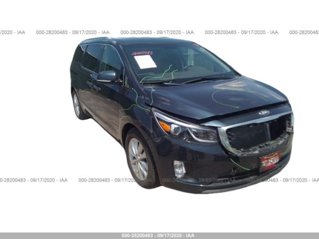 Kia Sedona (2016)