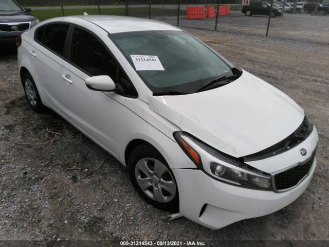 Kia Forte (2017)