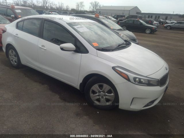 Kia Forte (2017)