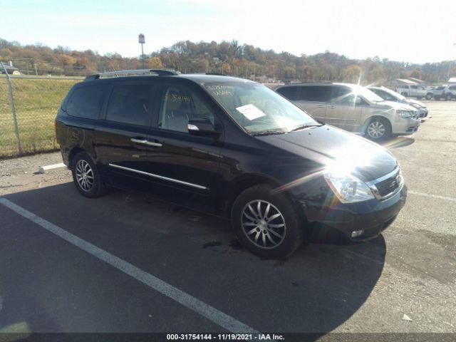 Kia Sedona (2012)