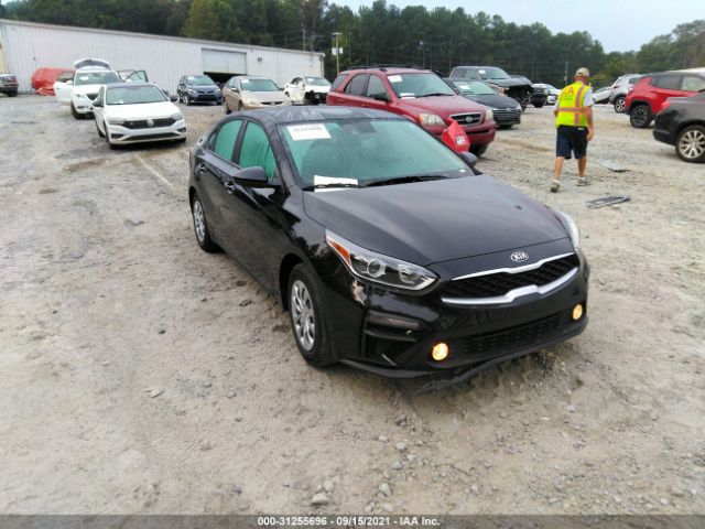 Kia Forte (2021)