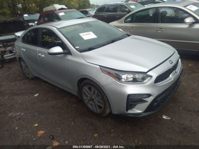Kia Forte (2019)