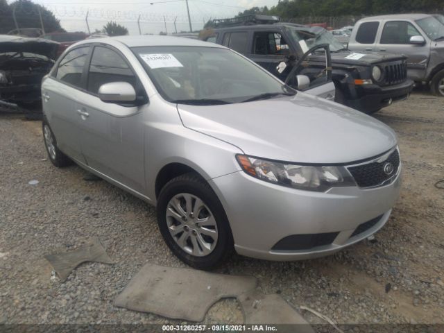 Kia Forte (2012)