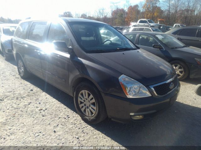 Kia Sedona (2014)
