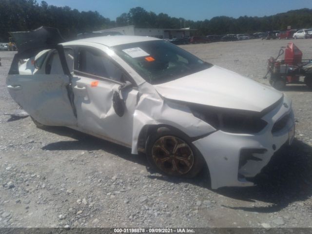 Kia Forte (2019)