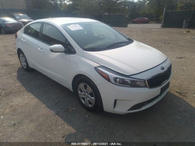 Kia Forte (2017)
