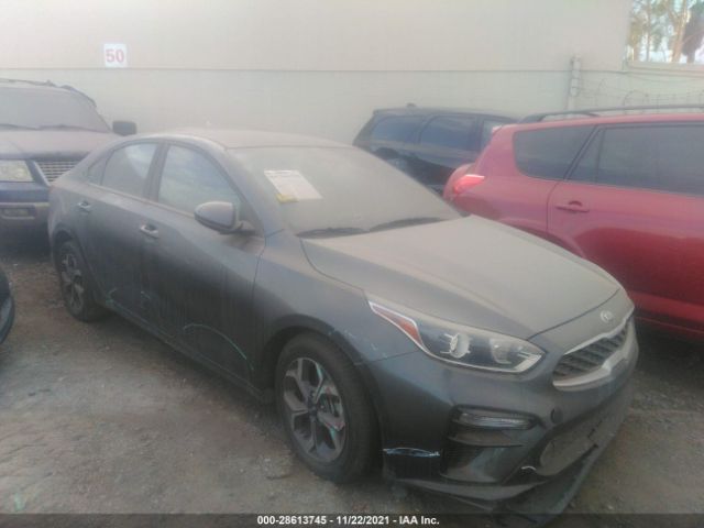 Kia Forte (2020)