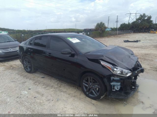 Kia Forte (2021)
