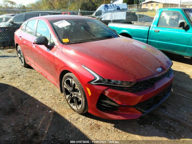Kia K5 (2021)
