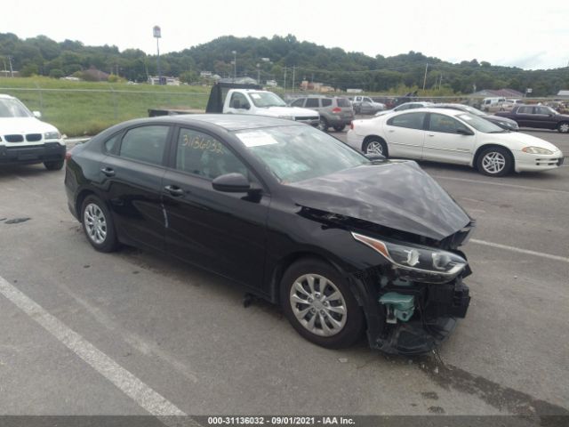 Kia Forte (2020)