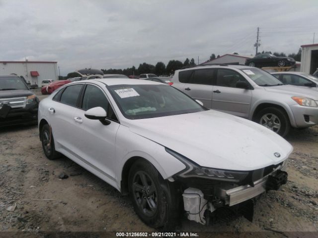 Kia K5 (2021)