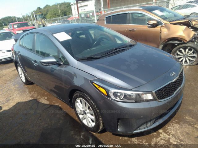 Kia Forte (2017)