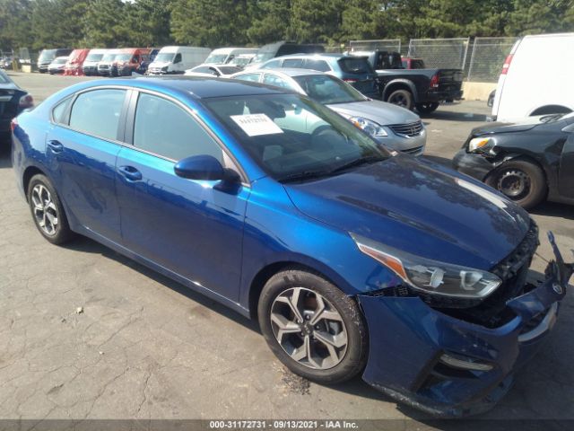 Kia Forte (2020)