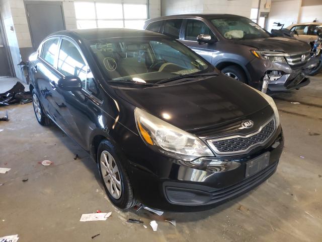 Kia Rio ex (2015)
