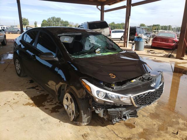 Kia Forte (2017)
