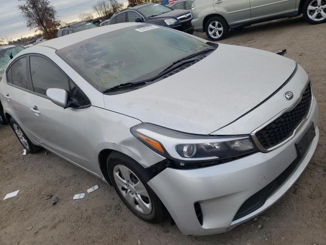Kia Forte lx (2017)