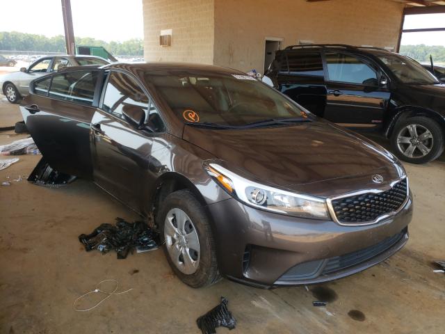 Kia Forte lx (2017)