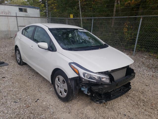 Kia Forte lx (2017)