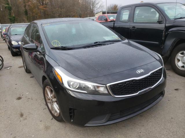 Kia Forte lx (2017)