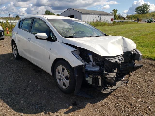 Kia Forte lx (2017)
