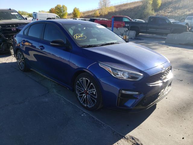 Kia Forte gt (2021)