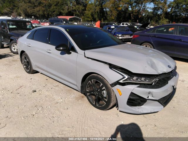 Kia K5 (2021)