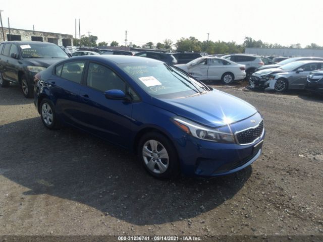 Kia Forte (2017)