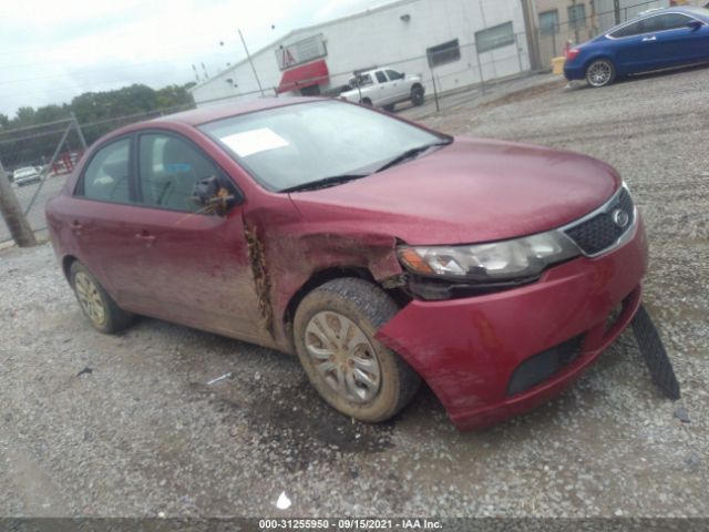 Kia Forte (2012)